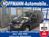 Volkswagen Caddy Comfortline AppConnect,AHK,PDC,Sitzheizung - : Blau, Van