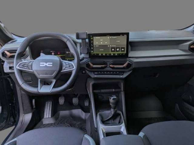 Fahrzeugabbildung Dacia Bigster Extreme TCe 140