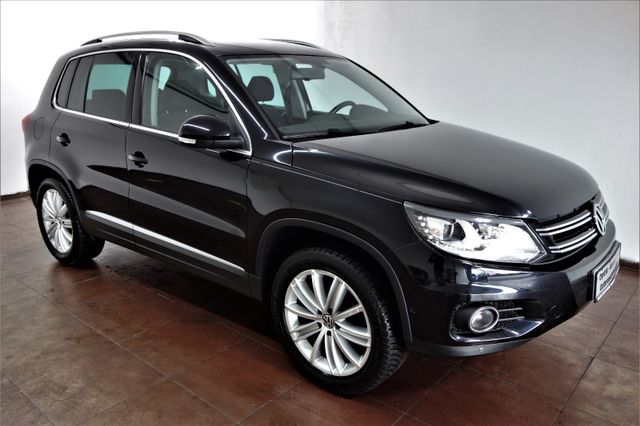 Volkswagen Tiguan 2.0TDI Track&Style BMT 4Motion Navi/Xe/18