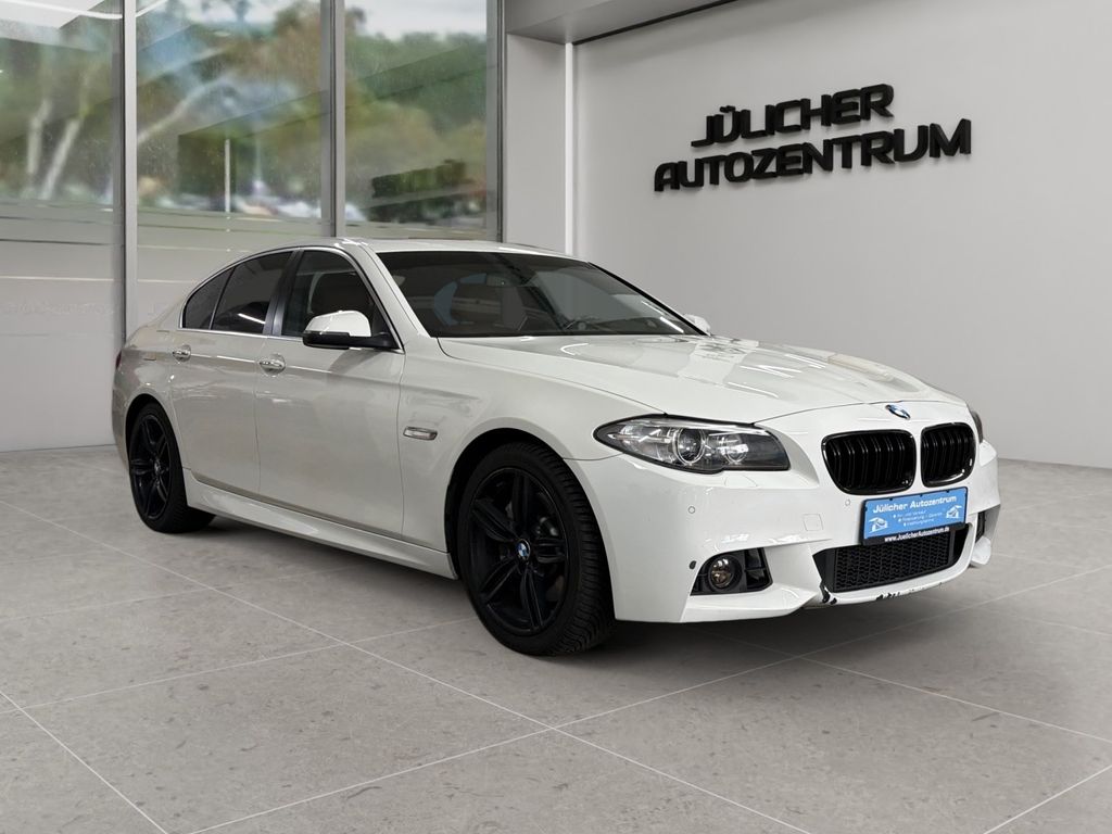 Image of BMW 535