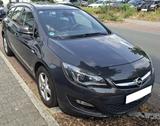 Opel Astra Sports Tourer Kombi ecoFLEX 88 kW Benzin - Opel Astra von privat