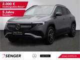 Mercedes-Benz EQA 250 AMG Line Night AHK Distronic Keyless-Go - Mercedes-Benz EQA mit Elektro-Antrieb: Grau
