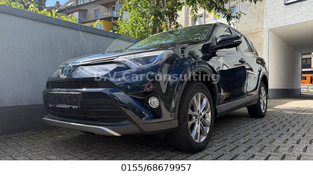 Image of Toyota RAV 4