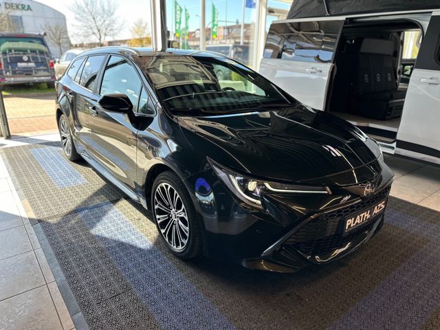 Toyota Corolla Touring Sports Hybrid Team D