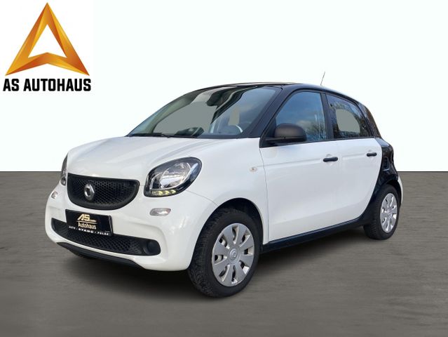 Smart forfour *Bluetooth*Tempomat*Garantie*EURO6