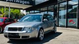 Audi A6 Avant 4.2 quattro V8 NAVI PDC SCHIEBEDACH SHZ - Audi A6 aus 2001: Kombi