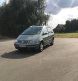 Volkswagen VW Sharan 2.0 - Klima / El. Fenster / 6 Ga... - Volkswagen Sharan: V6