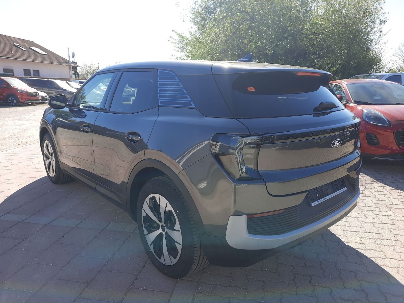 Ford Explorer - Bild 8