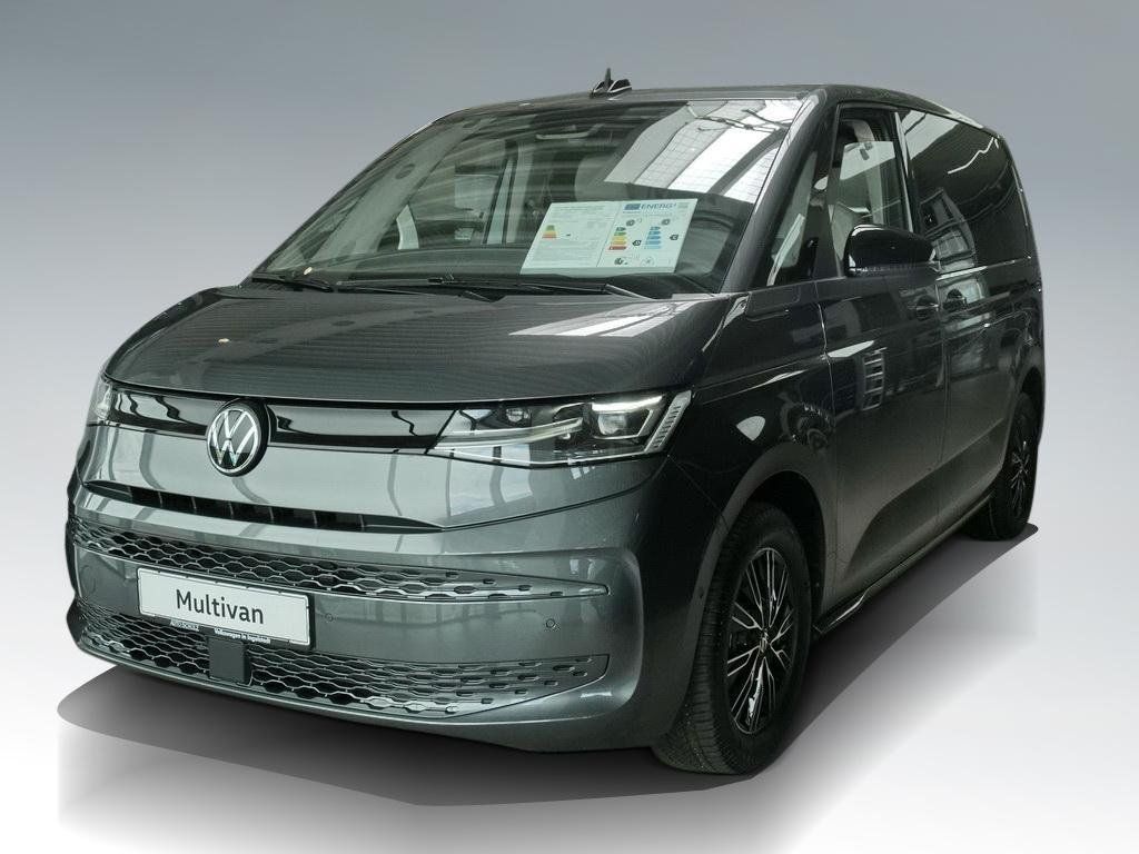 Volkswagen T7 Multivan 2.0 TDI DSG PANO IQ.LIGHT NAVI foto 2