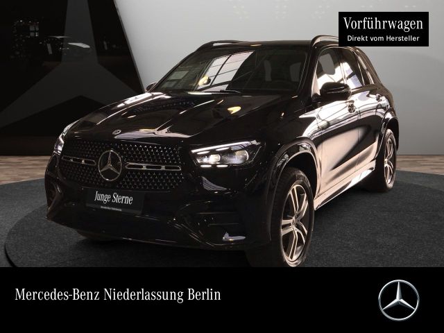 MERCEDES-BENZ GLE 300 d 4M AMG Advanced+/Pano/AHK/Airmatic/20"