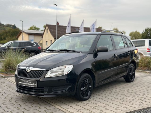 Skoda Fabia Combi Cool Edition *2.Hand*Klima*