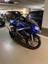 Suzuki GSXR600 K1 - Offers