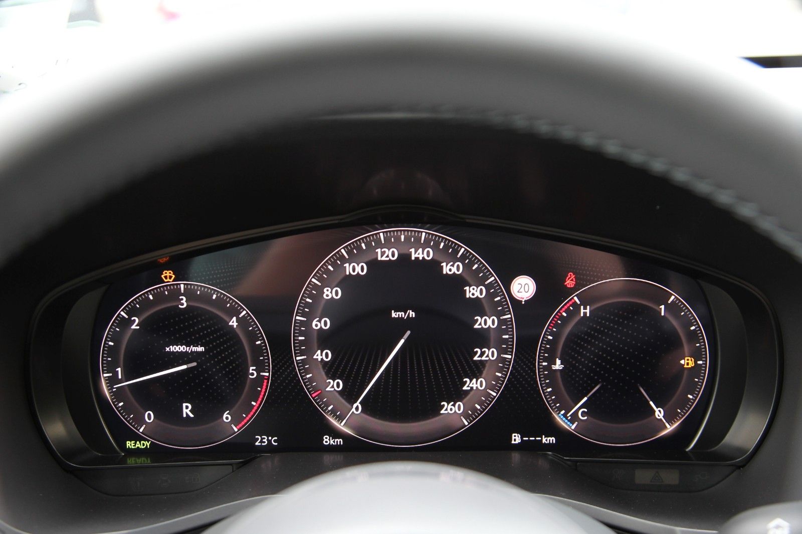 Mazda CX-60 - Bild 16