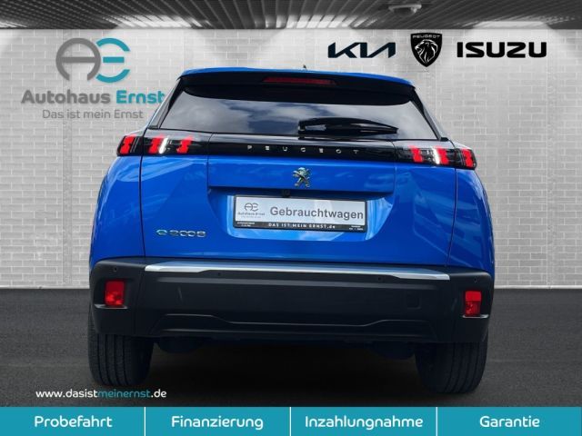 Peugeot 2008 Elektro Allure Pack