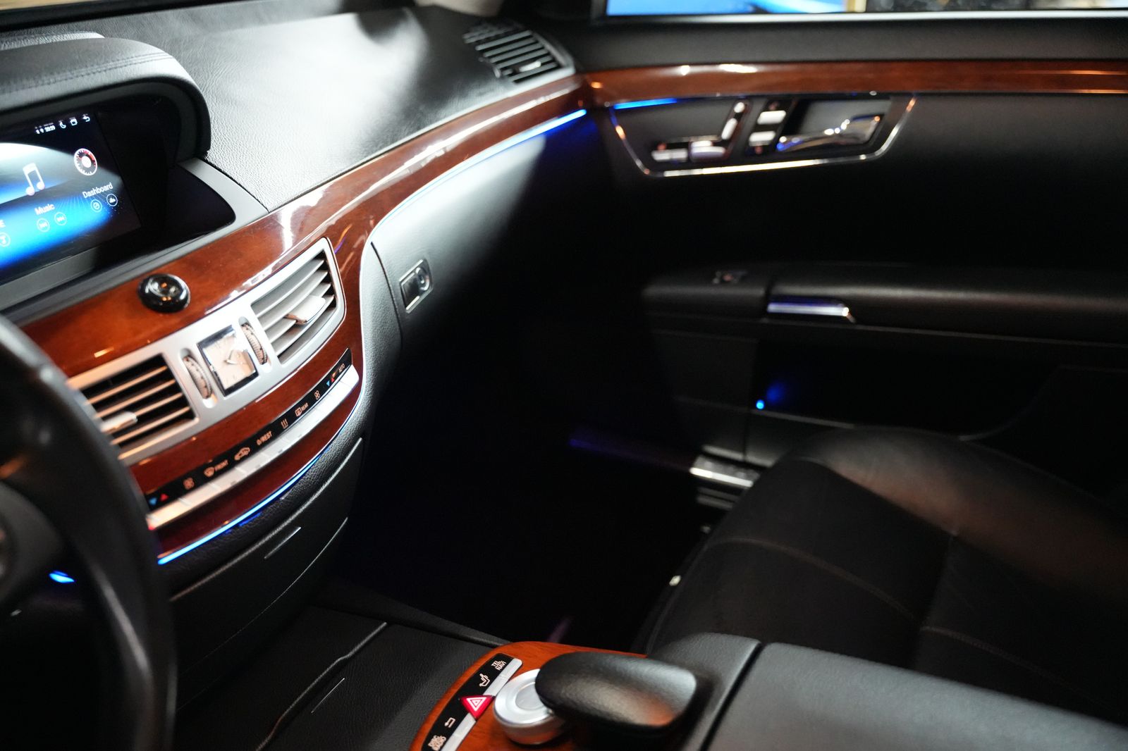 Fahrzeugabbildung Mercedes-Benz S 320 S 320 CDI *Ambiente*Carplay*ServiceNEU*
