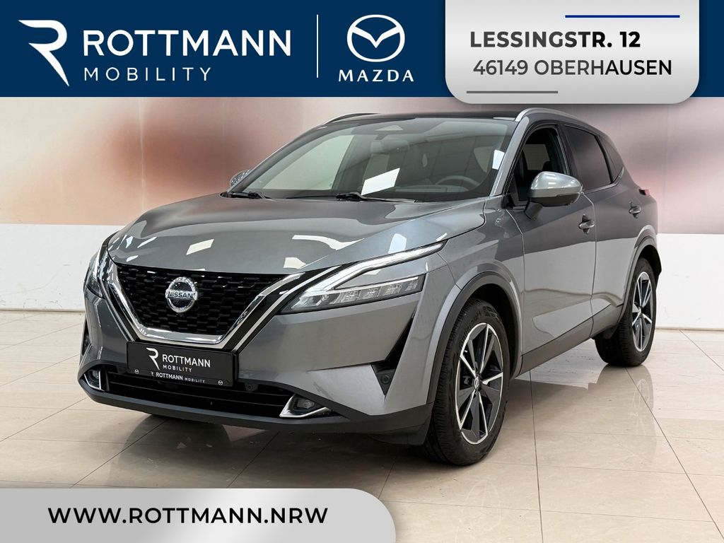 Image of Nissan Qashqai