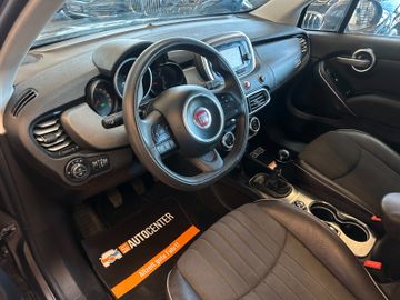 Fiat 500X Lounge *AHK*Klima*1.Hand*