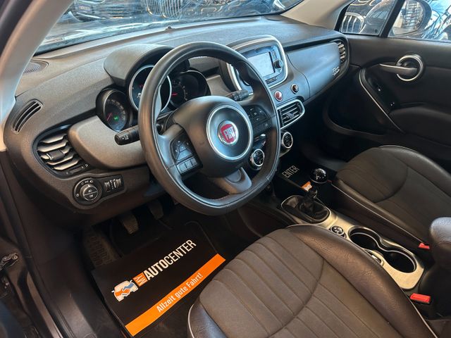 Fiat 500X Lounge *AHK*Klima*1.Hand*
