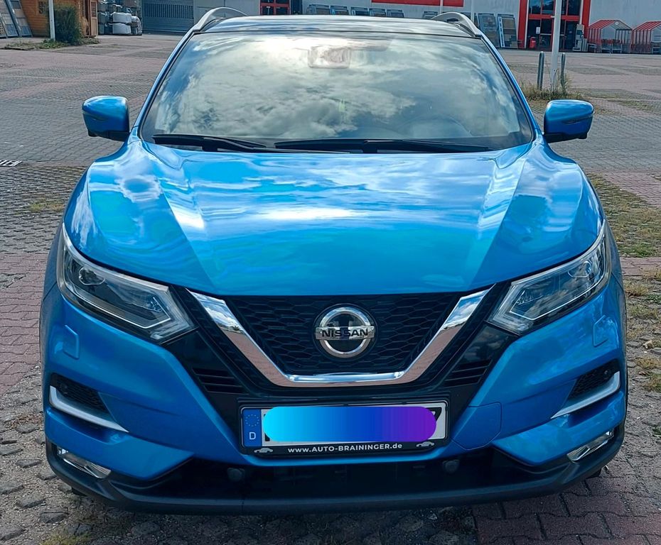 Image of Nissan Qashqai