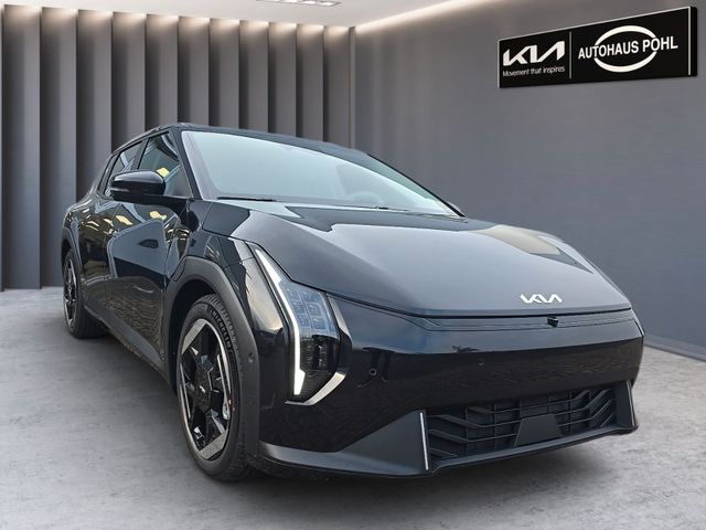 Kia EV4 81 FWD EARTH UP TE WIC DWP DE SD