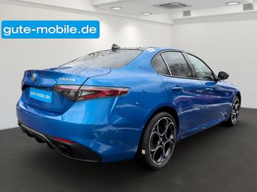 Alfa Romeo Giulia 2026