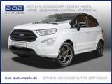 Ford EcoSport Ford Ecosport ST Line NAVI+SZH+PDC - gebrauchte Ford EcoSport aus dem Jahr 2020
