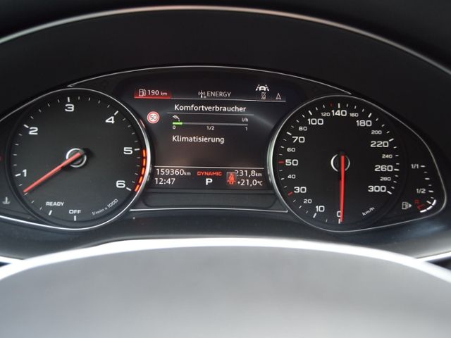 A6 Avant Sport 45 TDI quattro AHK/LED/18-ZOLL/NA