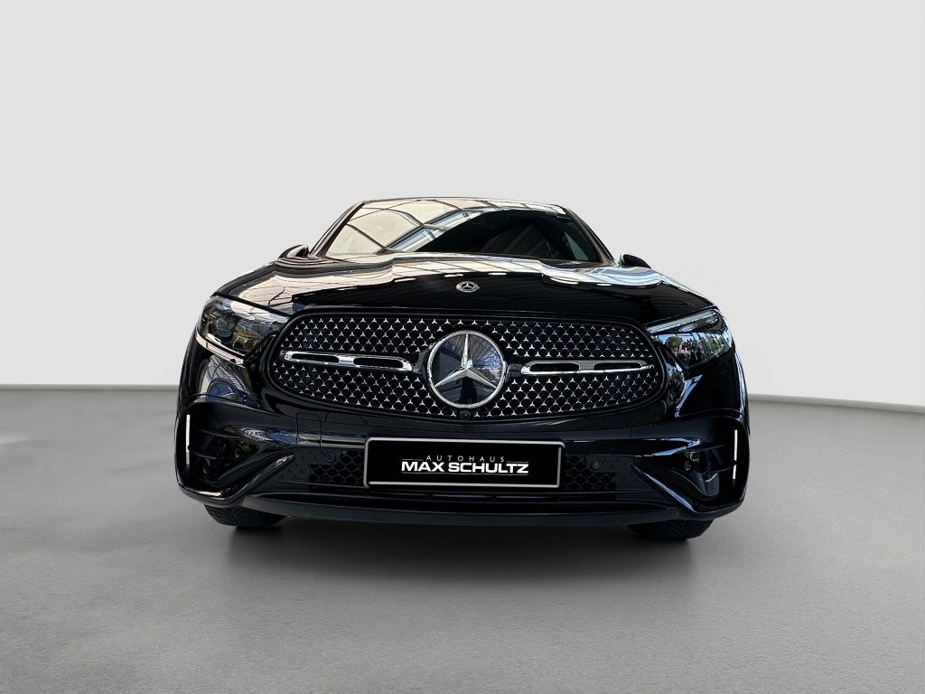 Fahrzeugabbildung Mercedes-Benz GLC 220 d 4MATIC Coupé AMG*Night*Navi*PDC*Kamera