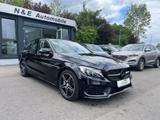 Mercedes-Benz C 450 AMG T AMG 4Matic *360°*CarPlay*Leder* - scheckheftgepflegte Mercedes C 450 AMG