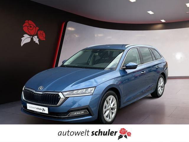 Skoda Octavia Combi 1,0 TSI First Edition Navi LED