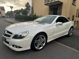 Mercedes-Benz SL 350 Sportmotor - - Mercedes-Benz SL 350: Sportmotor
