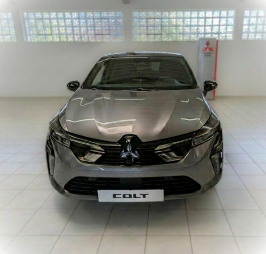 Mitsubishi Colt EDITION 1.0 T-Benziner 6-Gang