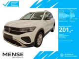 Volkswagen T-Cross 1.0TSI Life Goal CarPlay|AHK|ACC|LED|PDC - Volkswagen T-Cross GOAL mit Benzin-Antrieb