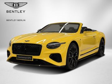 BENTLEY Continental GTC "S" V8 CARBON LP € 440.000 ,-