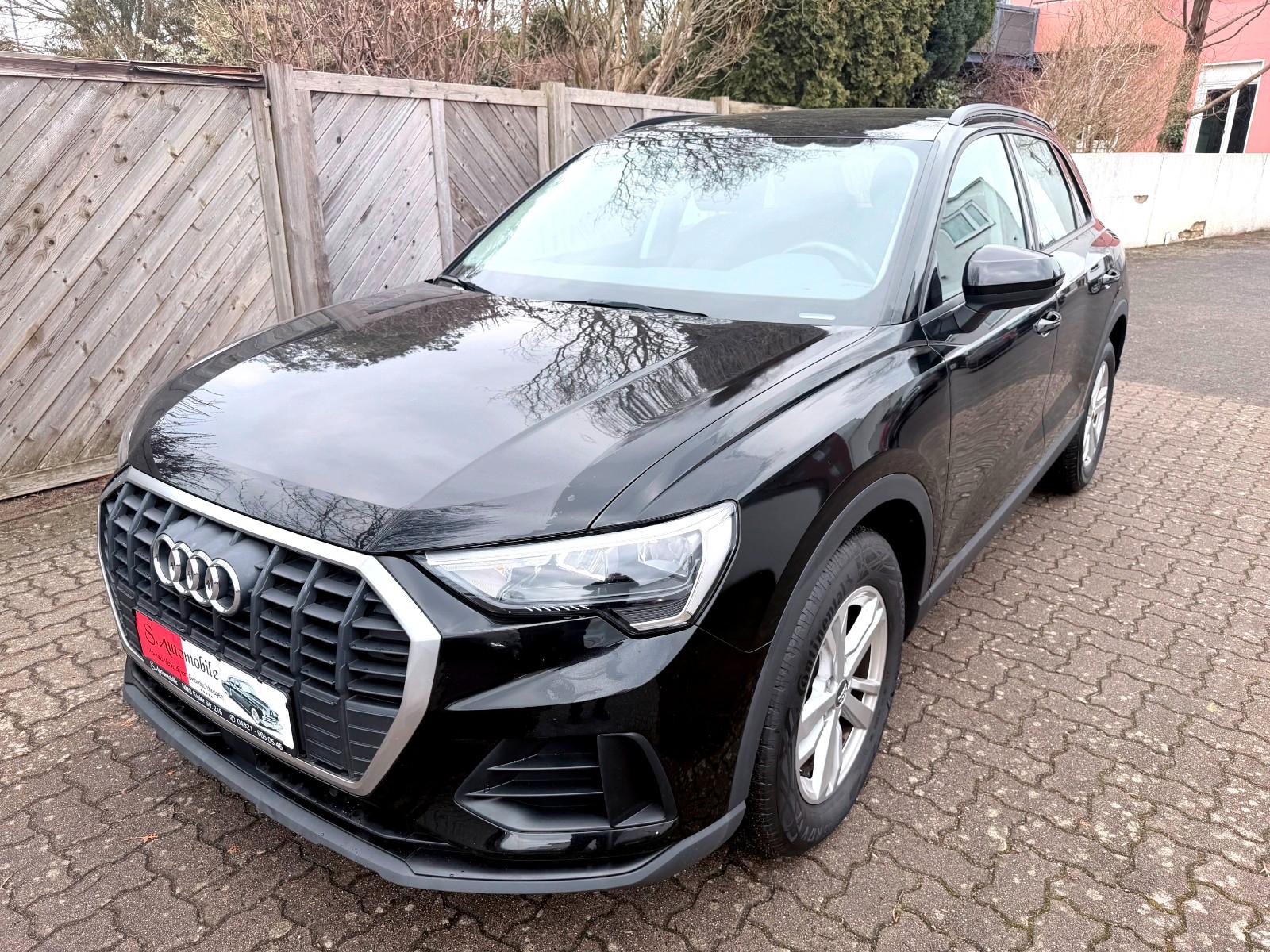 Audi Q3 35 TFSI°Navigation°Spurhalteass.°