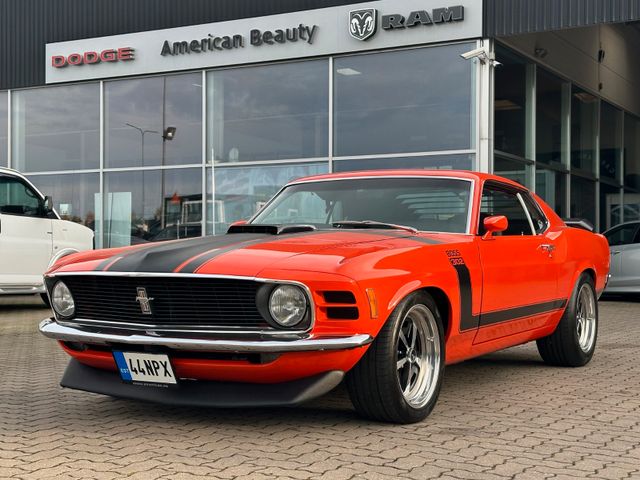 Ford Mustang Boss 302