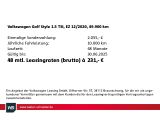 Volkswagen Golf 1.5 TSI Style Navi LEDplus AHK - Volkswagen in Siegen