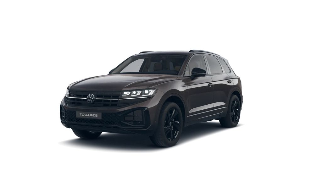 Image of Volkswagen Touareg