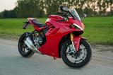 Ducati SuperSport 950S rot Top Gepflegt - nur 6500Km - DUCATI 950 SUPERSPORT