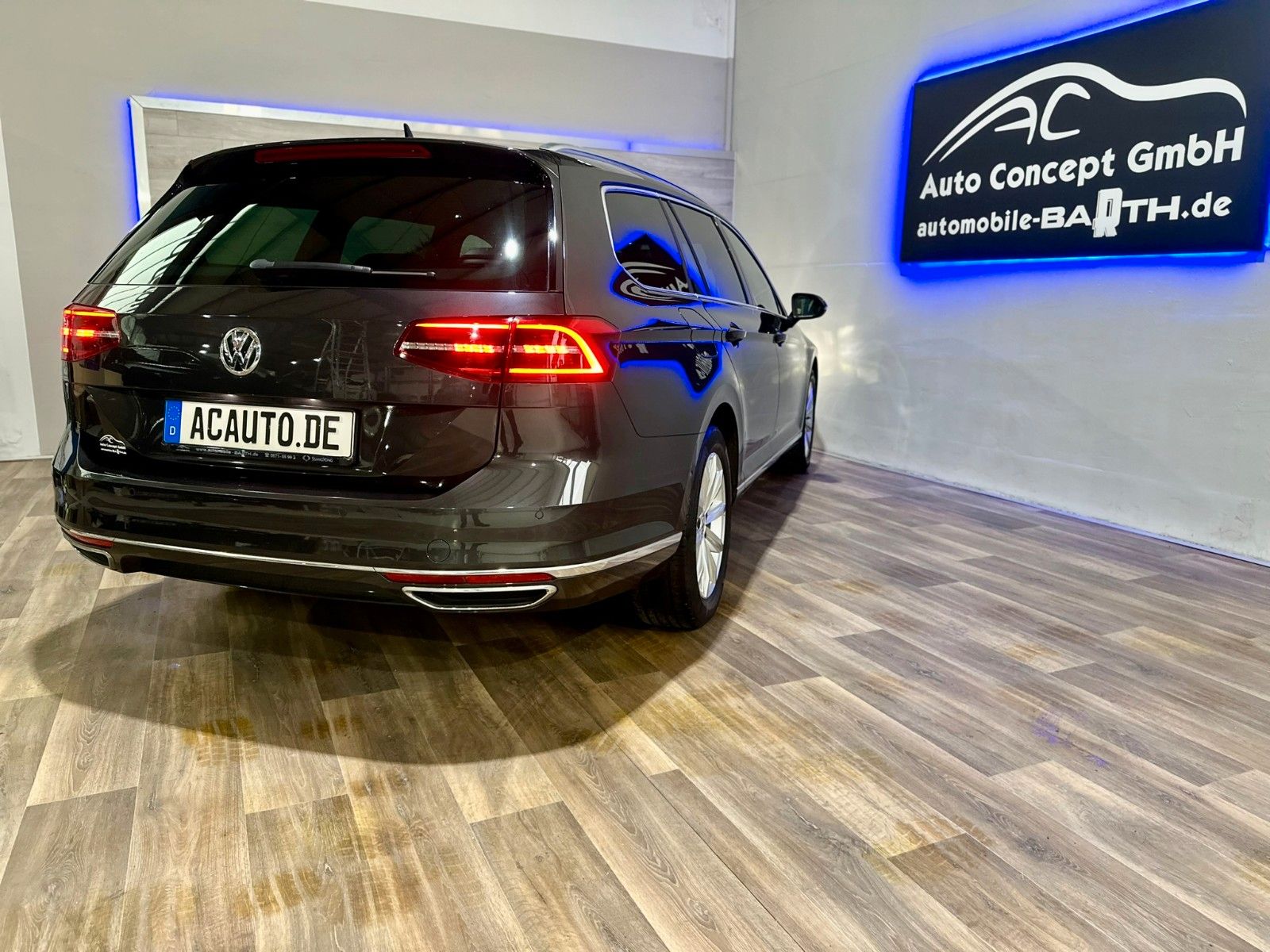 Fahrzeugabbildung Volkswagen Passat Variant Highline*ACC*LED*PANO*BUSINESS*