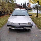 Peugeot 306  AUTOMATIK  MIT  H KENNZEICHEN   !! - Peugeot 306: Auto