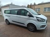 Ford Tourneo Custom 2.0 EcoBlue 100kW 320 L2 Tren... - gebrauchte Ford Tourneo Custom aus dem Jahr 2023