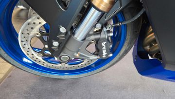 Suzuki GSX-S 1000GT