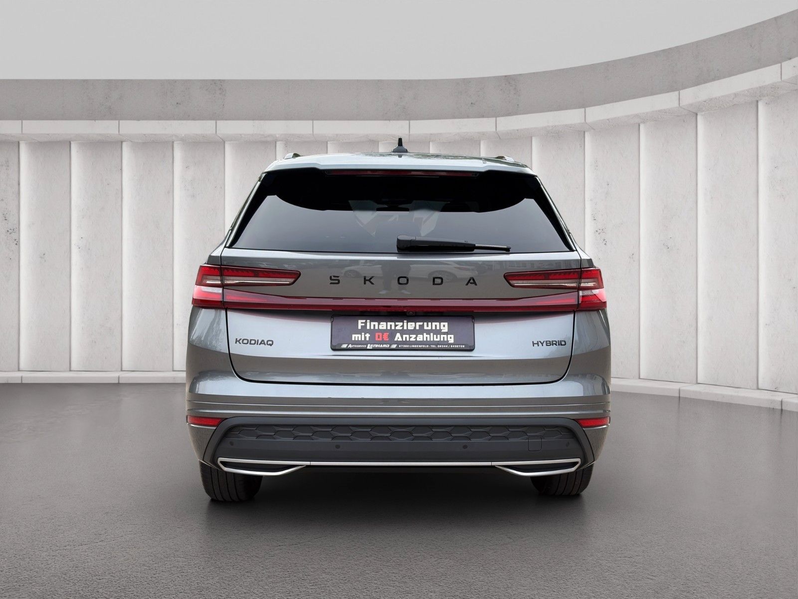 Fahrzeugabbildung SKODA Kodiaq 1.5 TSI Sportline*DSG*7-Sitzer*ViCo*SHZ*