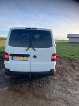 Volkswagen T5 Caravelle - gebrauchte VW T5 Caravelle aus dem Jahr 2008