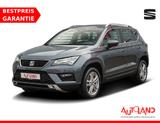 Seat Ateca 1.4 TSI DSG Xcellence LED Navi DAB Kamera - gebrauchte Seat Ateca aus dem Jahr 2018