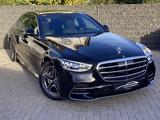 Mercedes-Benz S 350d 4Matic Long AMG line HUD Massage - Mercedes-Benz S-Klasse Jahreswagen