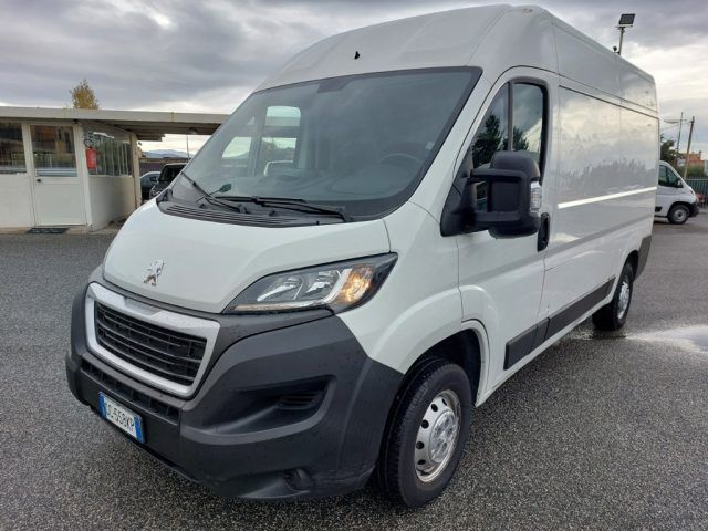 Peugeot PEUGEOT Boxer 333 2.2 BlueHDi 140 S&S PM-TM Furg