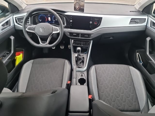 Fahrzeugabbildung Volkswagen Taigo 1.0 TSI GOAL AHK KLIMA KEYLESS TRAVEL-ASSI