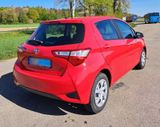 Toyota Yaris 5-Türer  1,0-l-VVT-i COMFORT - Toyota Yaris: Türer